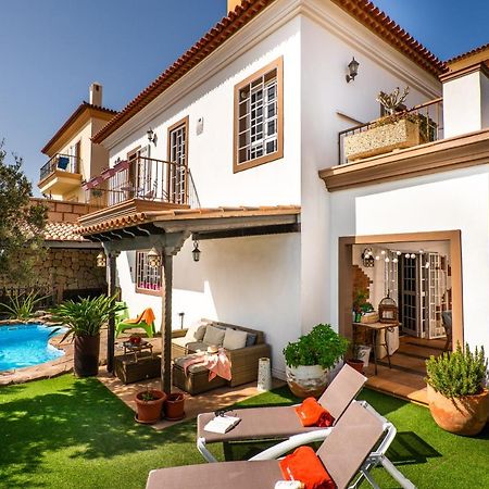 Deluxe Villa Bella Vita Air Con & Heated Pool, Tenerife South Chayofa Eksteriør bilde