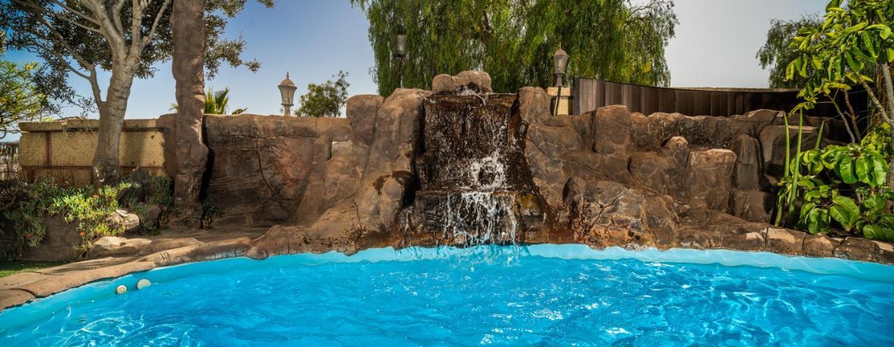 Deluxe Villa Bella Vita Air Con & Heated Pool, Tenerife South Chayofa Eksteriør bilde