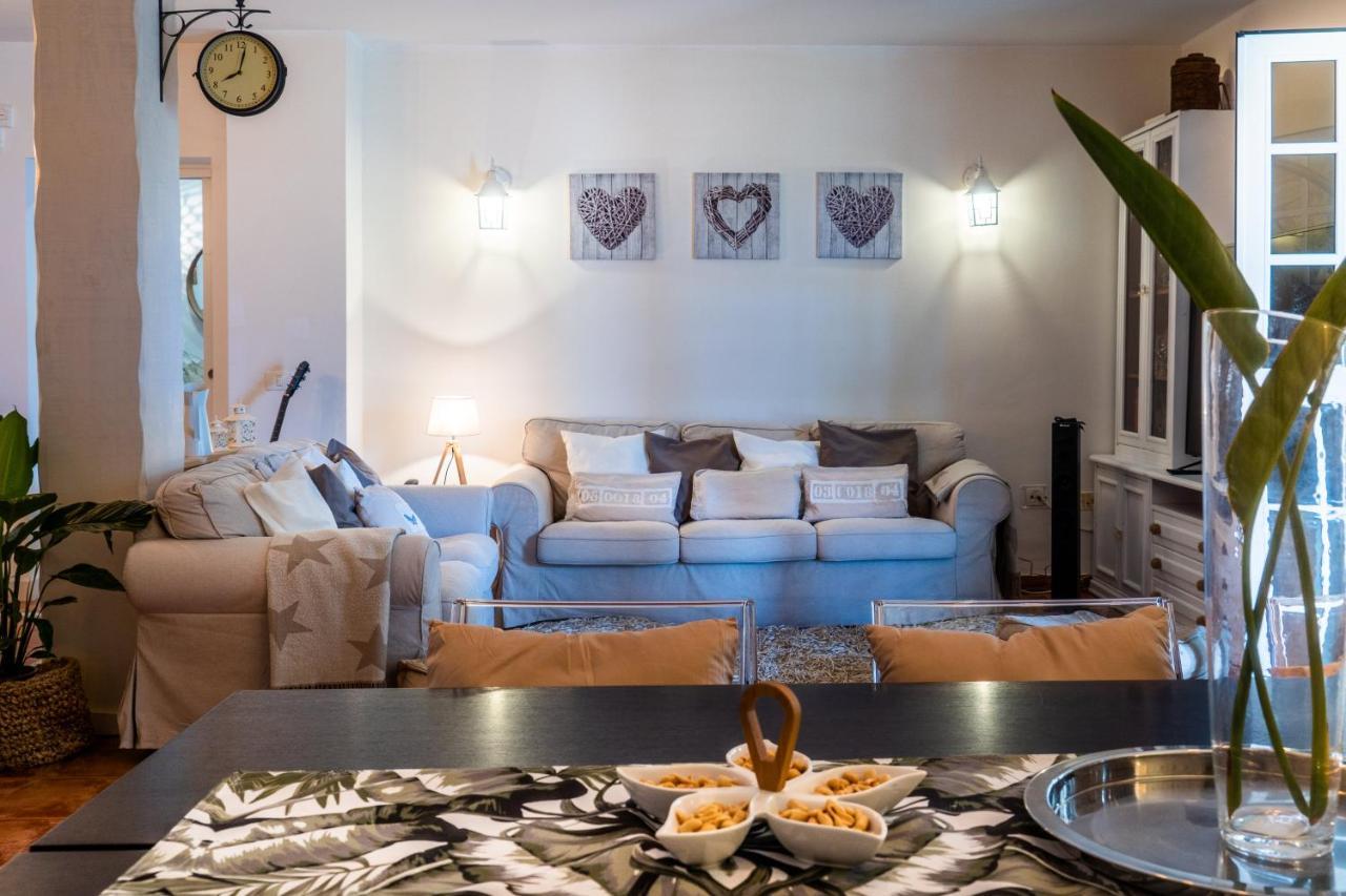 Deluxe Villa Bella Vita Air Con & Heated Pool, Tenerife South Chayofa Eksteriør bilde